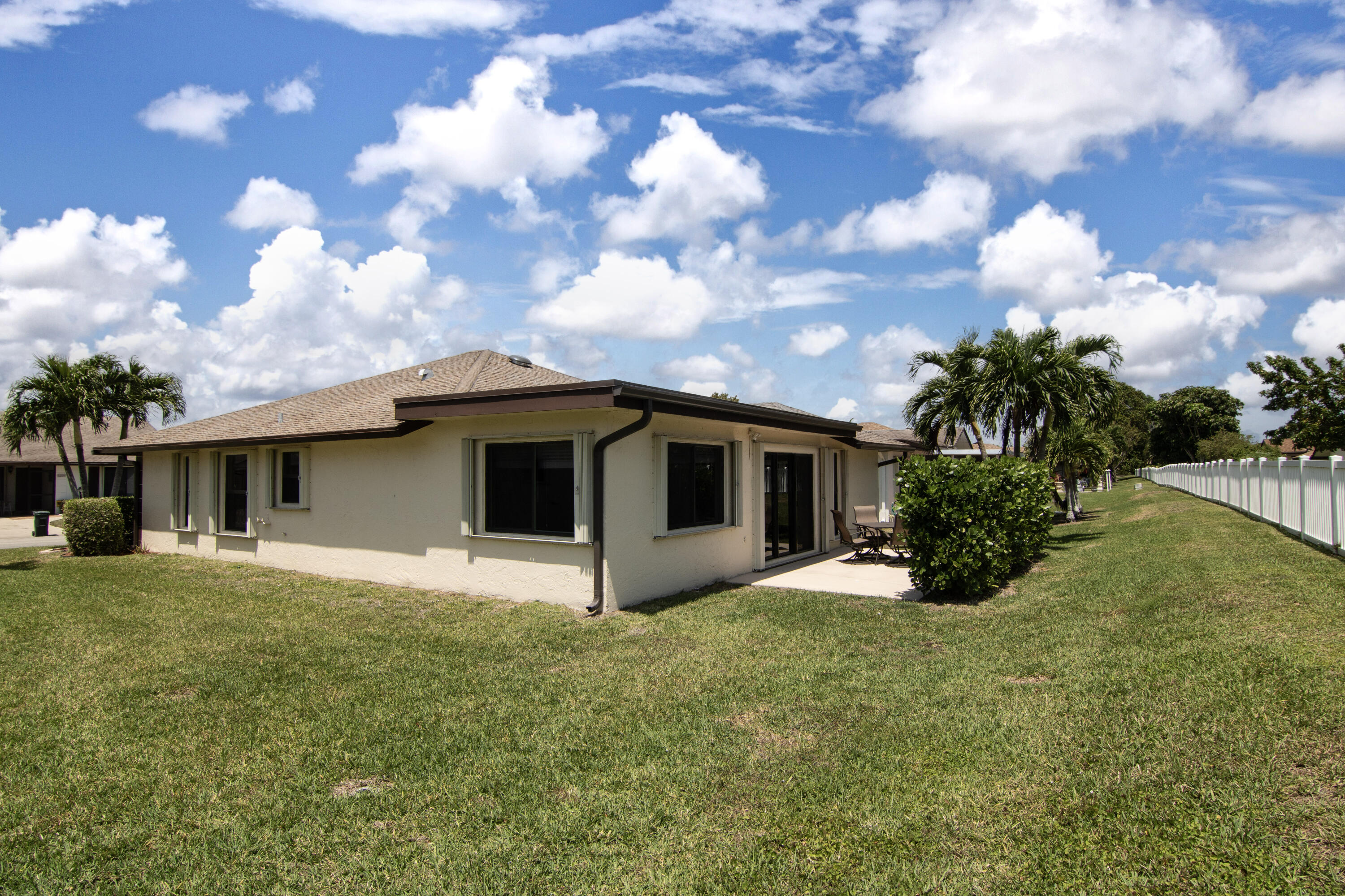 6223 Red Cedar Circle Greenacres, FL 33463 - Photo 29 of 40 29-BACKYARD