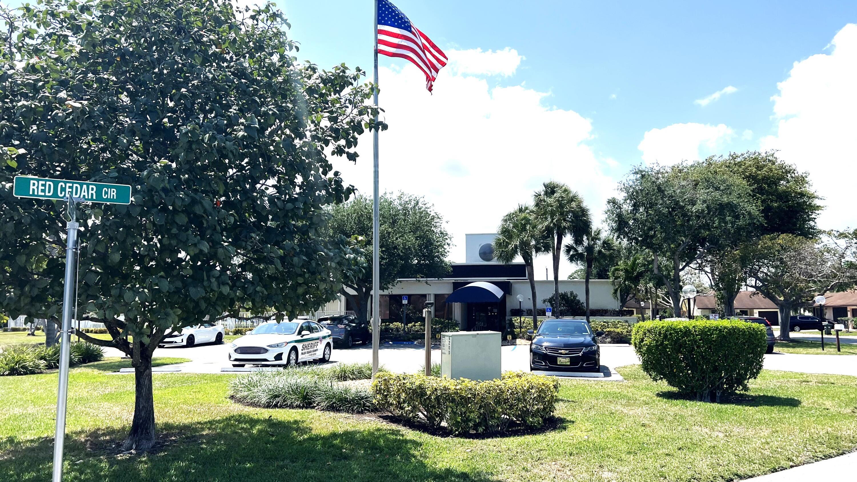6223 Red Cedar Circle Greenacres, FL 33463 - Photo 36 of 40 36-CLUBHOUSE