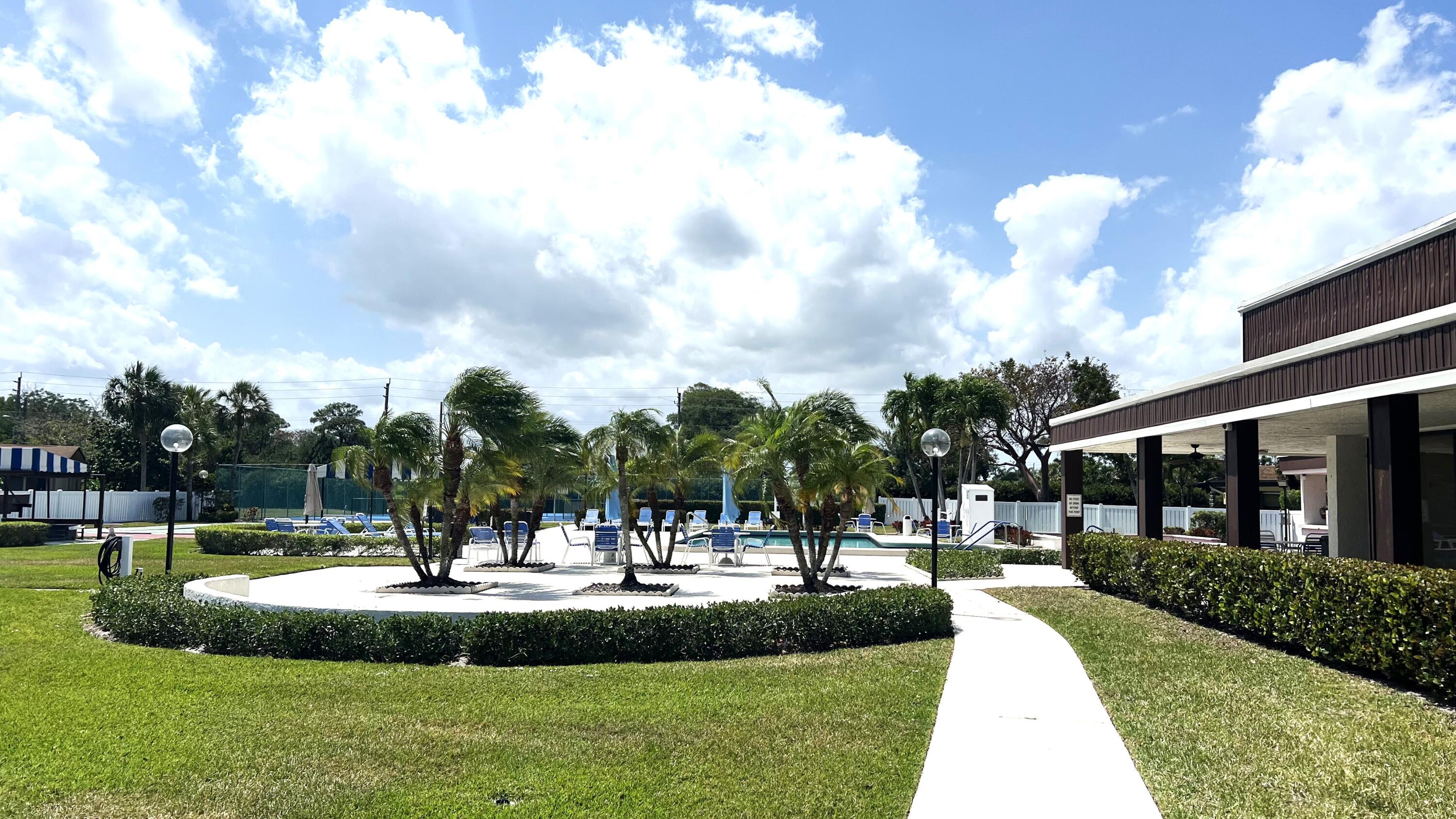 6223 Red Cedar Circle Greenacres, FL 33463 - Photo 37 of 40 37-CLUBHOUSE