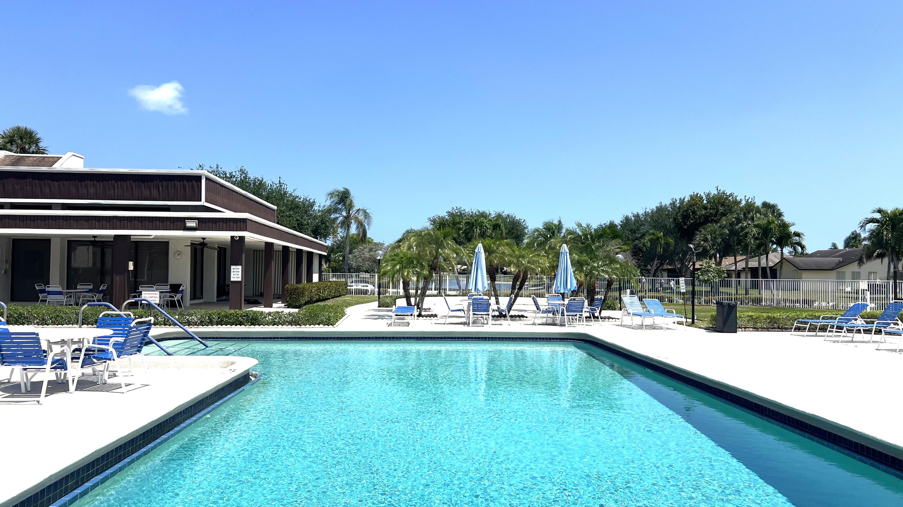 6223 Red Cedar Circle Greenacres, FL 33463 - Photo 39 of 40 39-COMMUNITY POOL