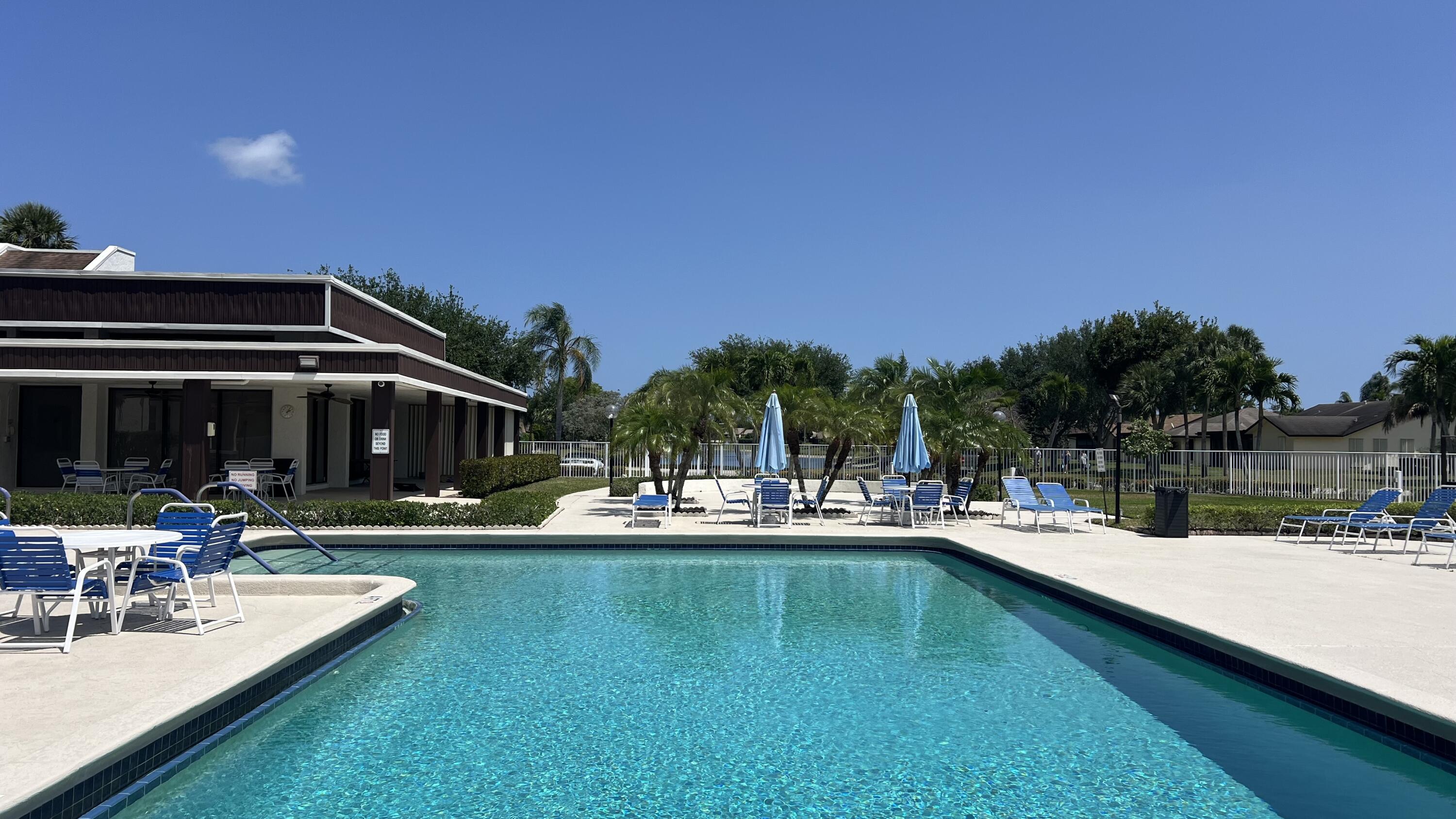 6223 Red Cedar Circle Greenacres, FL 33463 - Photo 5 of 40 5 - COMMUNITY POOL