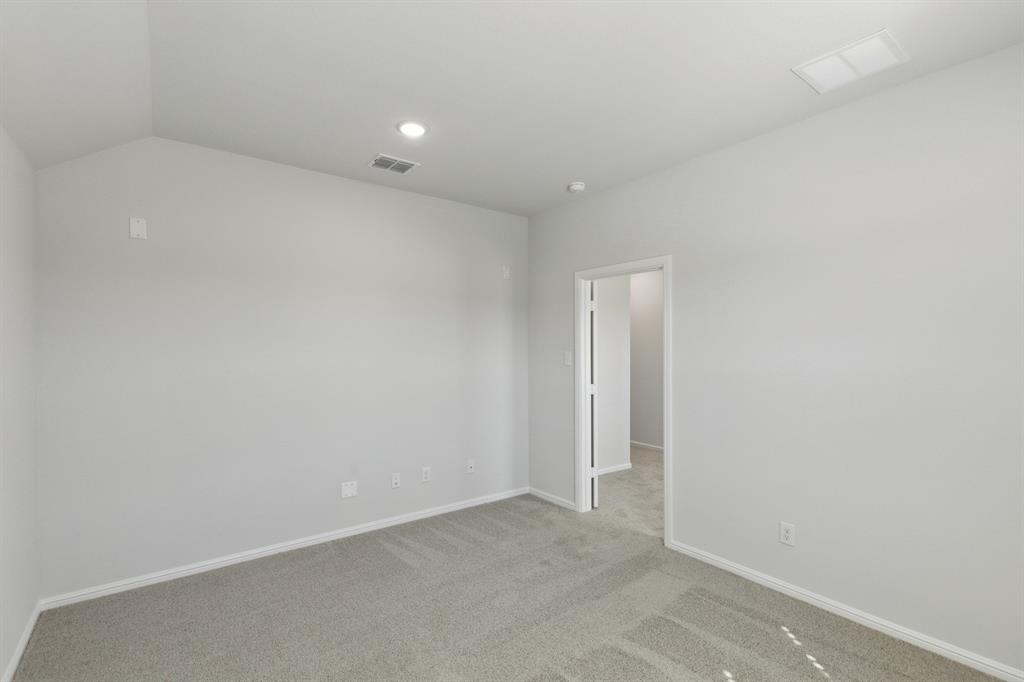 7628 Kingfisher Road Aubrey, TX 76227 - Photo 26 of 34 a view of an empty room