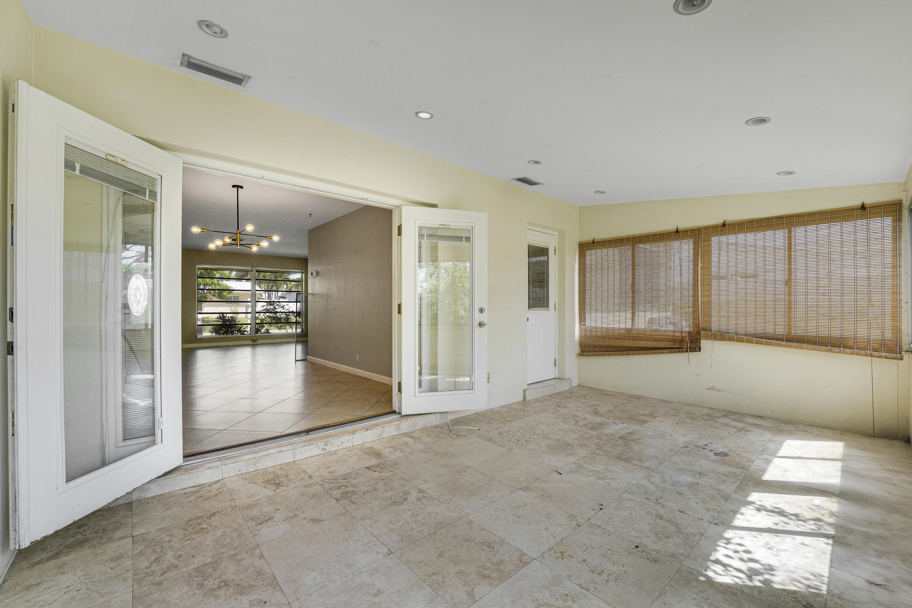 20 Willow Road Tequesta, FL 33469 - Photo 31 of 43 a view of an empty room and window
