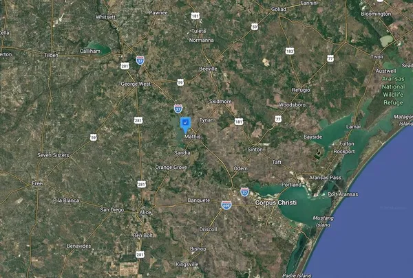 $71,999 | 134 Century Drive, Mathis, TX 78368