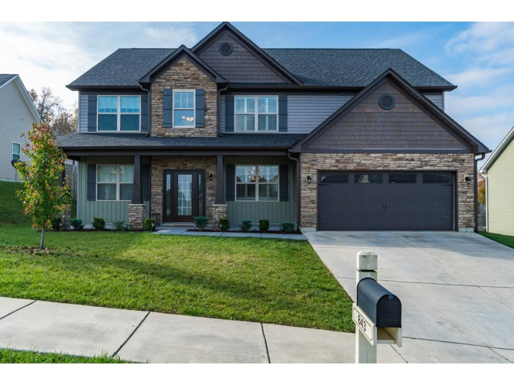 843 Hackney Road Johnson City, TN 37615 - Photo 2 of 36 Photo 2