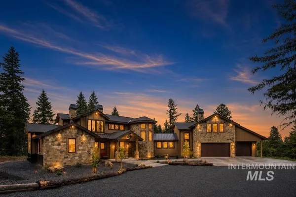 $3,175,000 | 1084 Blackhawk Lake Drive, McCall, ID 83638