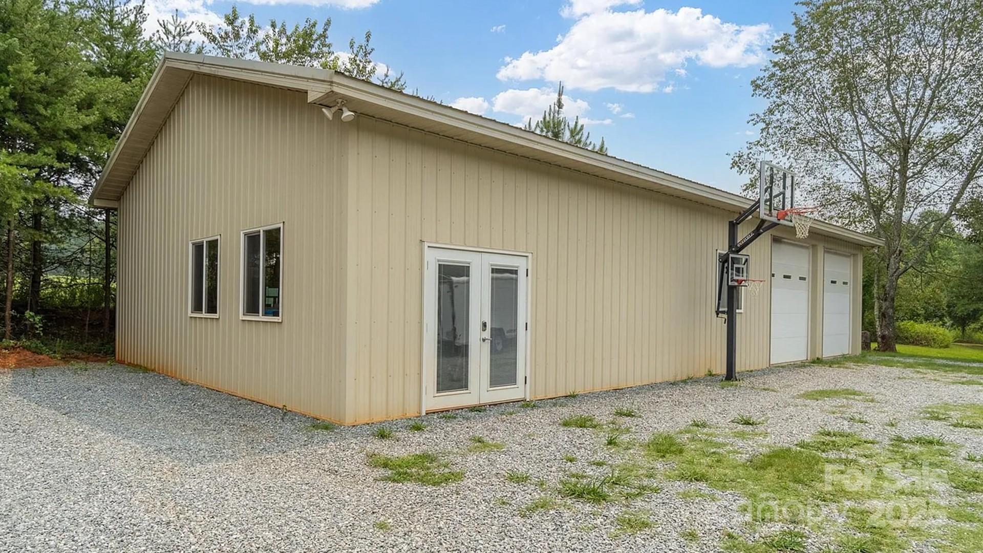 4220 Mt Beulah Road Maiden, NC 28650 - Photo 4 of 13 a front view of a house with a yard