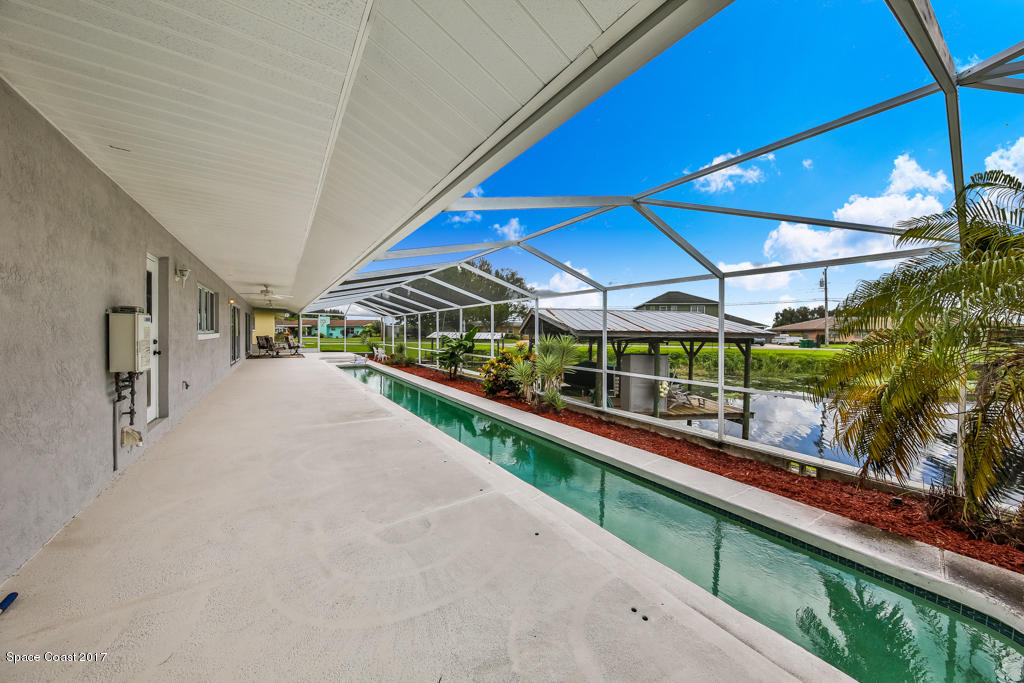 805 Cardinal Road Cocoa, FL 32926 - Photo 2 of 22 sky2