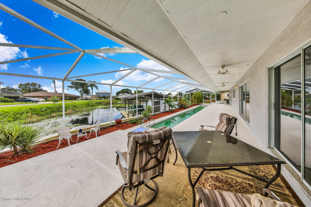 805 Cardinal Road Cocoa, FL 32926 - Photo 4 of 22 sky1