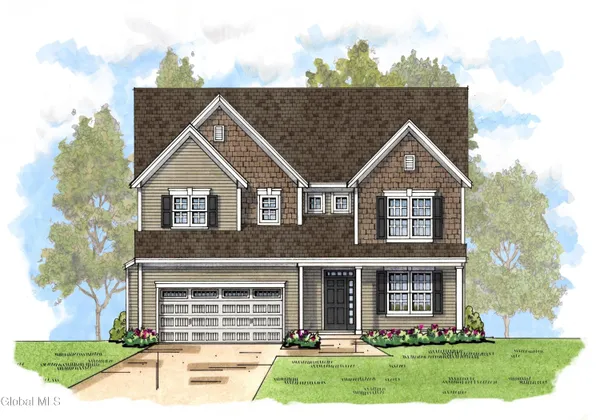 $760,900 | 22 Magnolia Drive, Halfmoon, NY 12065