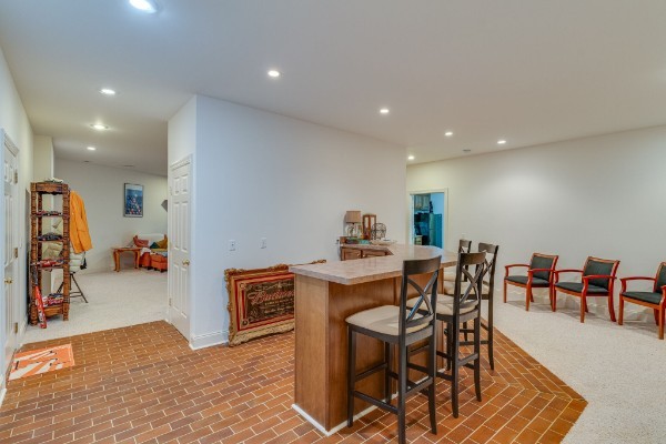 4664 New Cut Road Greenbrier, TN 37073 - Photo 18 of 85 a view of a dining room with furniture