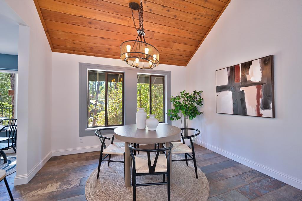 1130 Calen Way Colfax, CA 95713 - Photo 14 of 58 Large dining area off kitchen