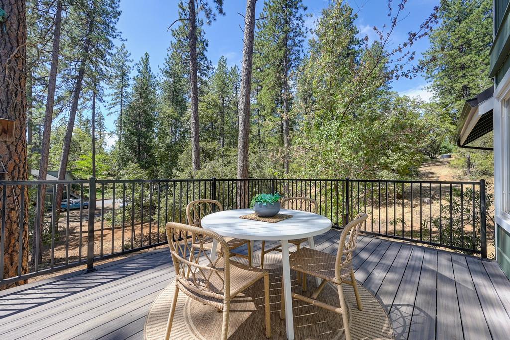 1130 Calen Way Colfax, CA 95713 - Photo 16 of 58 Morning coffee amongst the trees