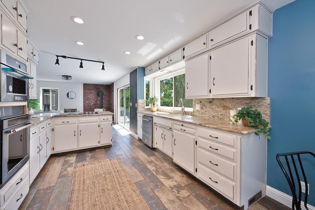 1130 Calen Way Colfax, CA 95713 - Photo 2 of 58 Spacious kitchen with brand new appliances