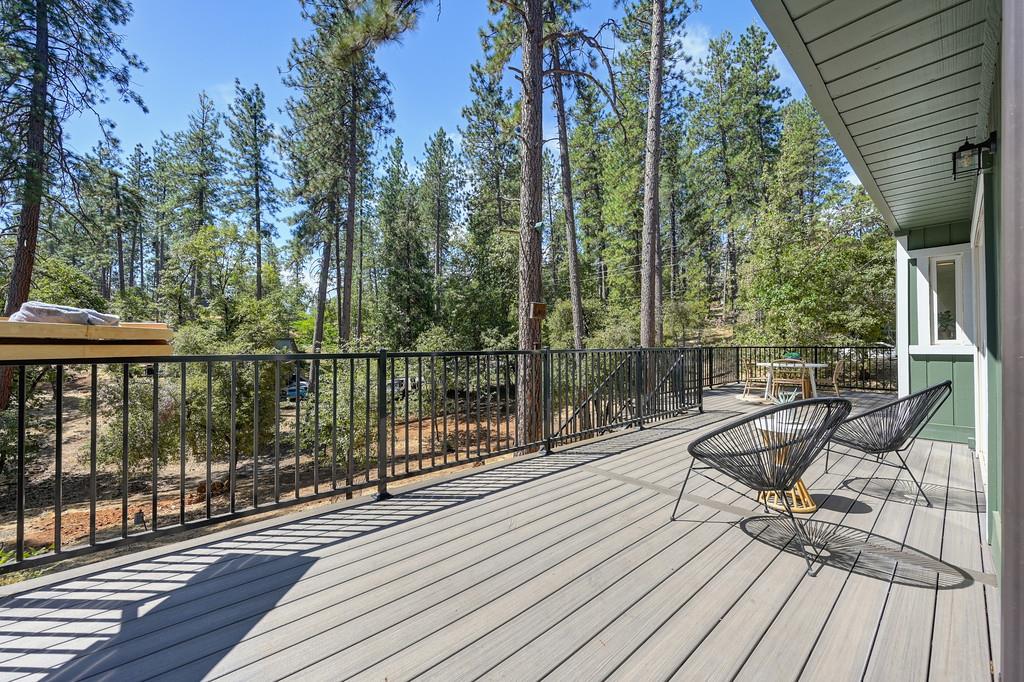 1130 Calen Way Colfax, CA 95713 - Photo 4 of 58 Expansive newer deck to enjoy the outdoors