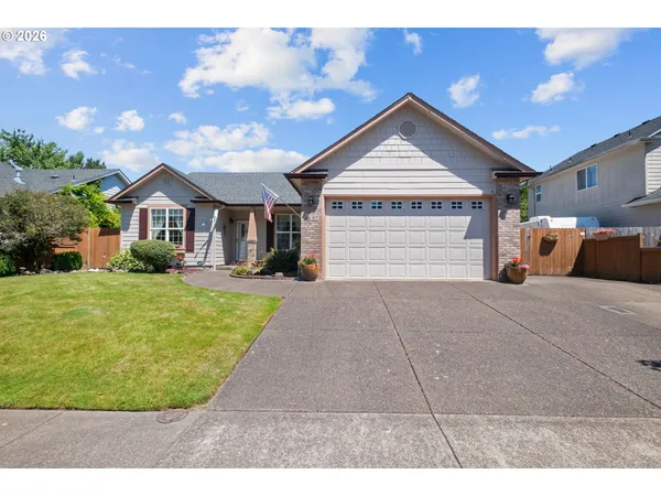 $469,500 | 4697 Caribou Drive Southwest, Albany, OR 97321