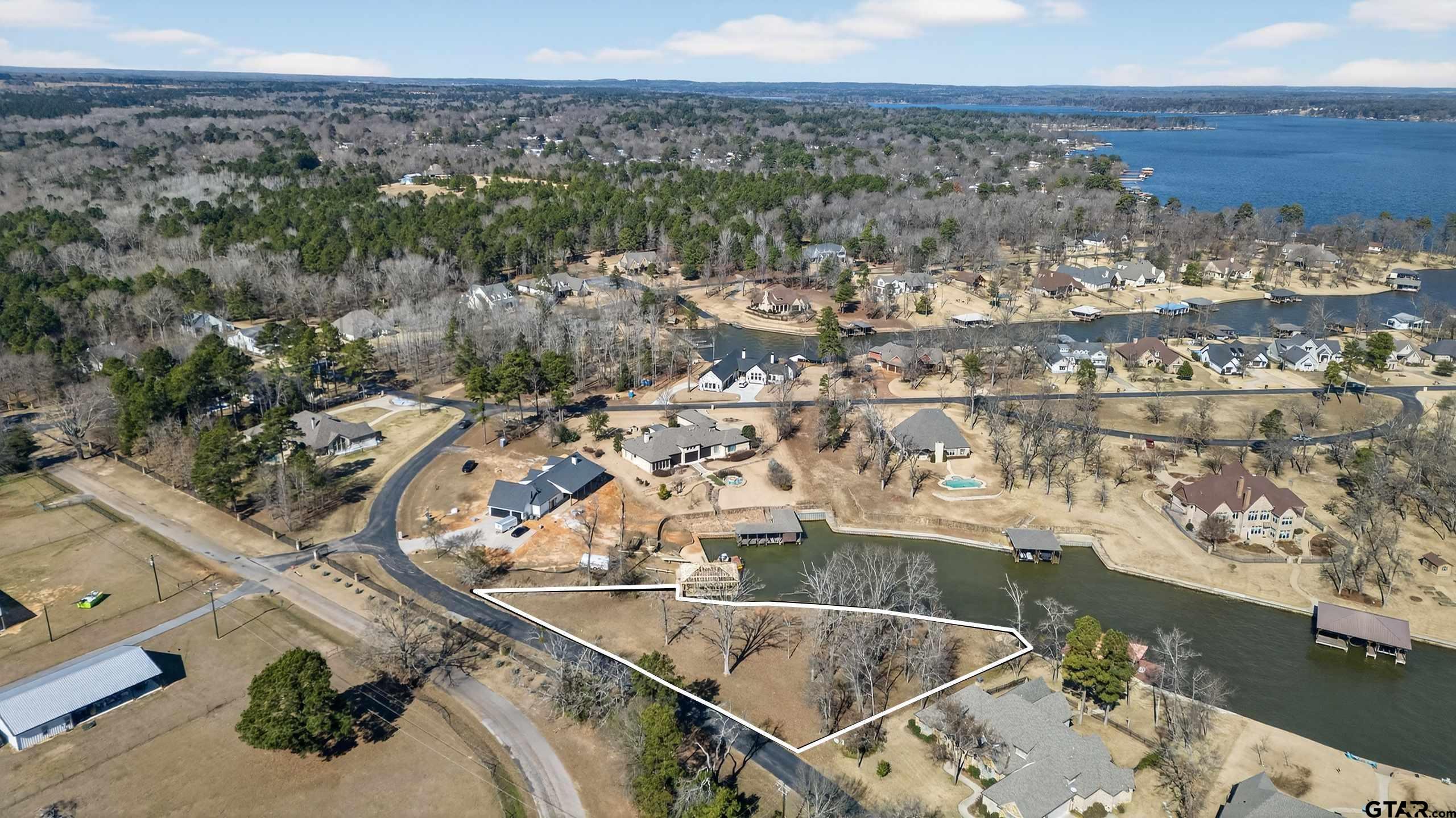 0 Jamison Drive Chandler, TX 75758 - Photo 15 of 22