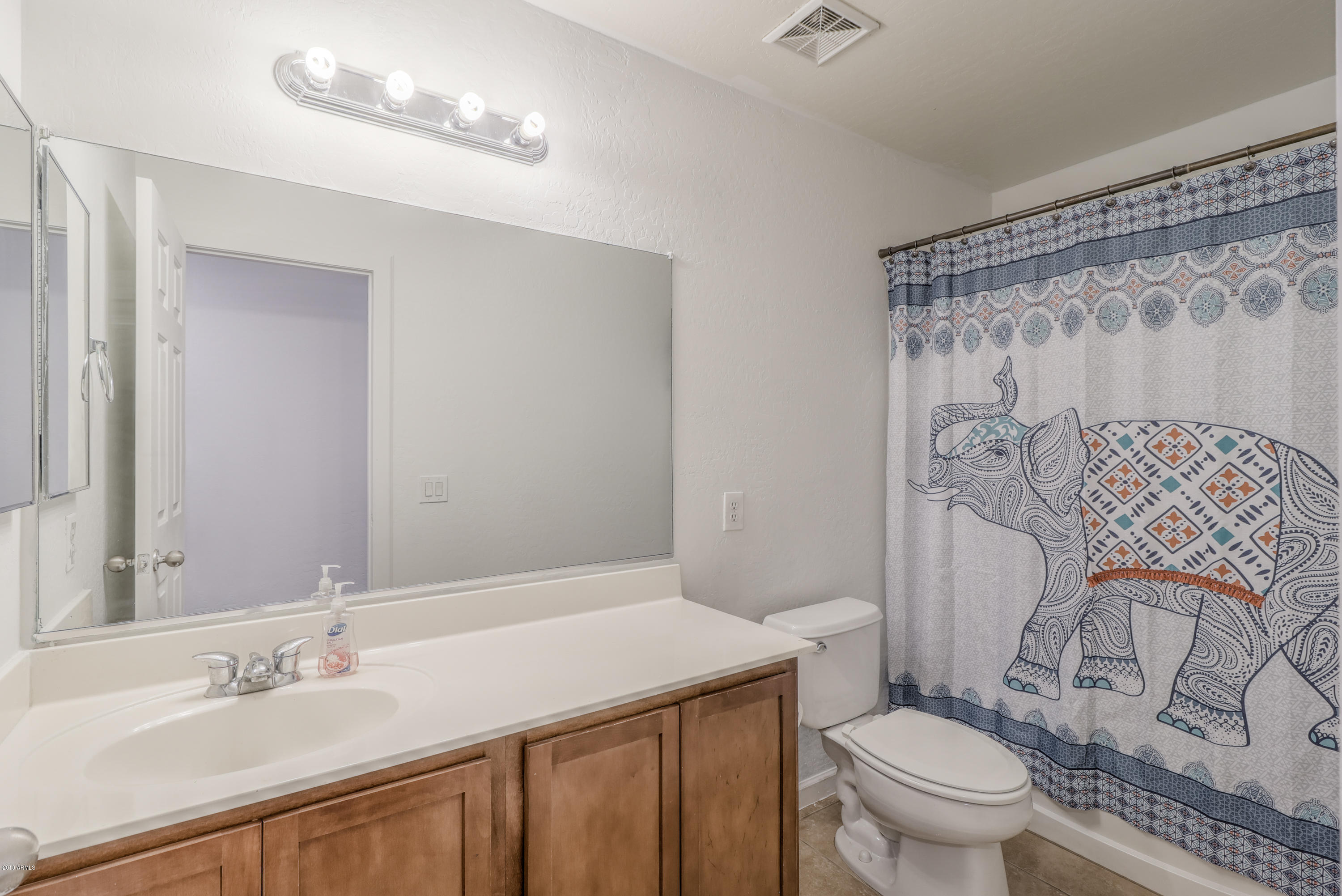 4740 East Silverbell Road San Tan Valley, AZ 85143 - Photo 15 of 25 15 Hallway Bathroom