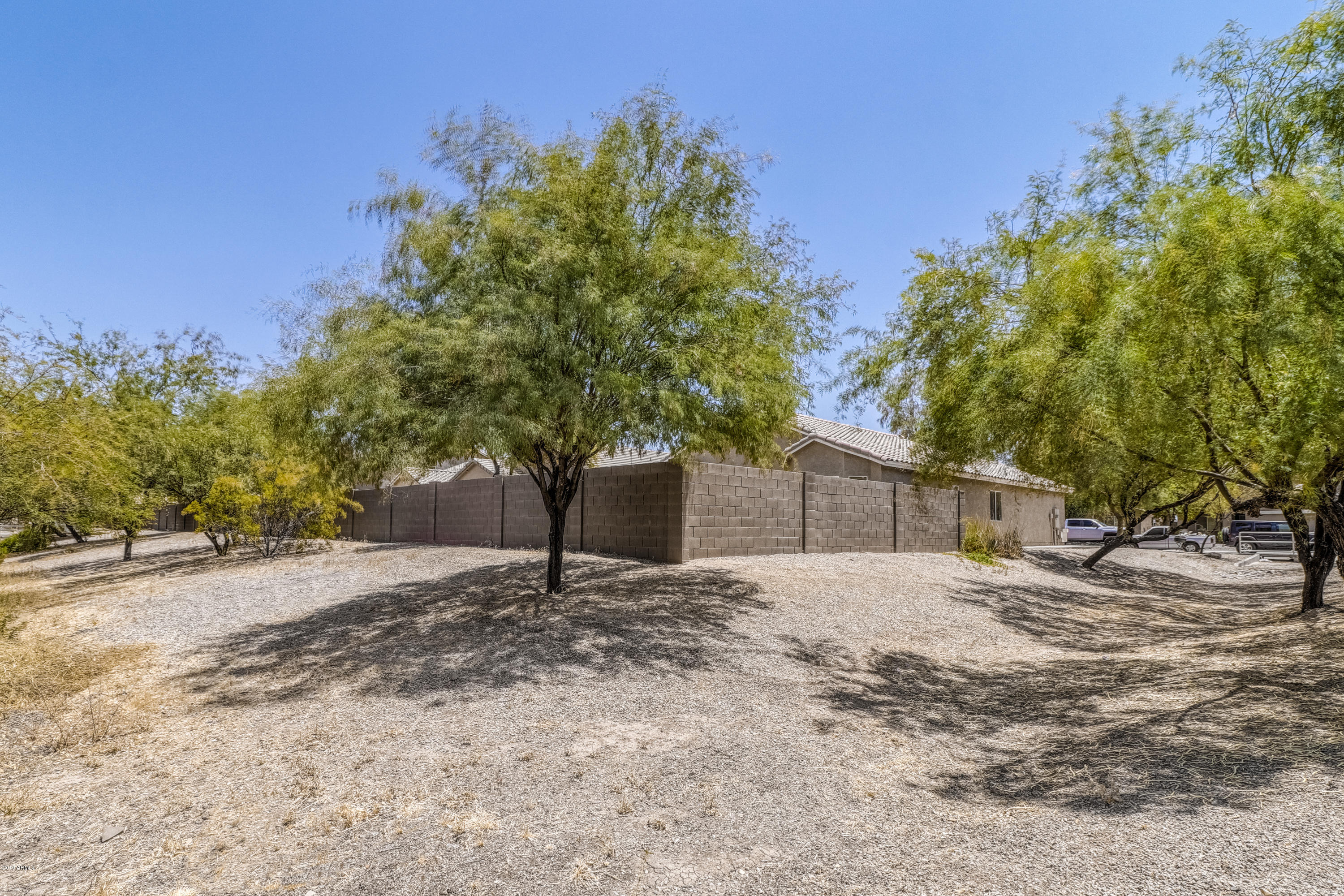 4740 East Silverbell Road San Tan Valley, AZ 85143 - Photo 20 of 25 20 Rear of Property