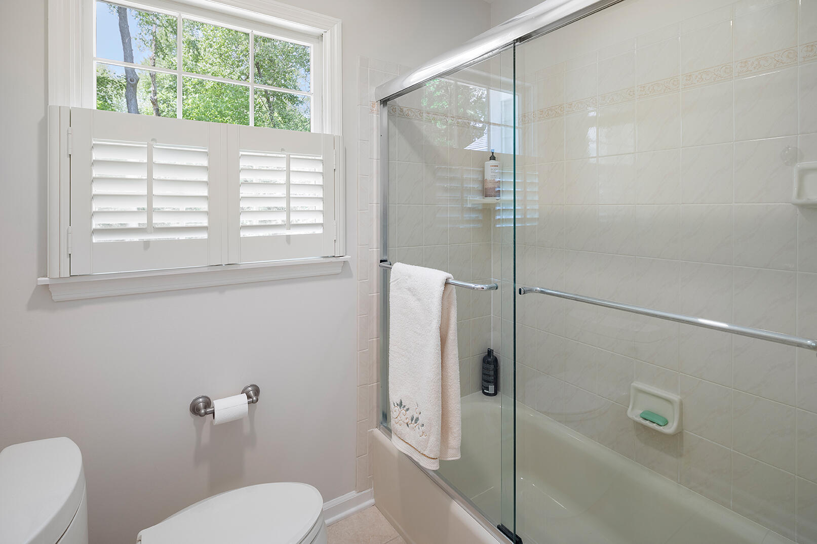 1 French Farm Road Norwalk, CT 06850 - Photo 25 of 33 a bathroom with a toilet a sink and shower