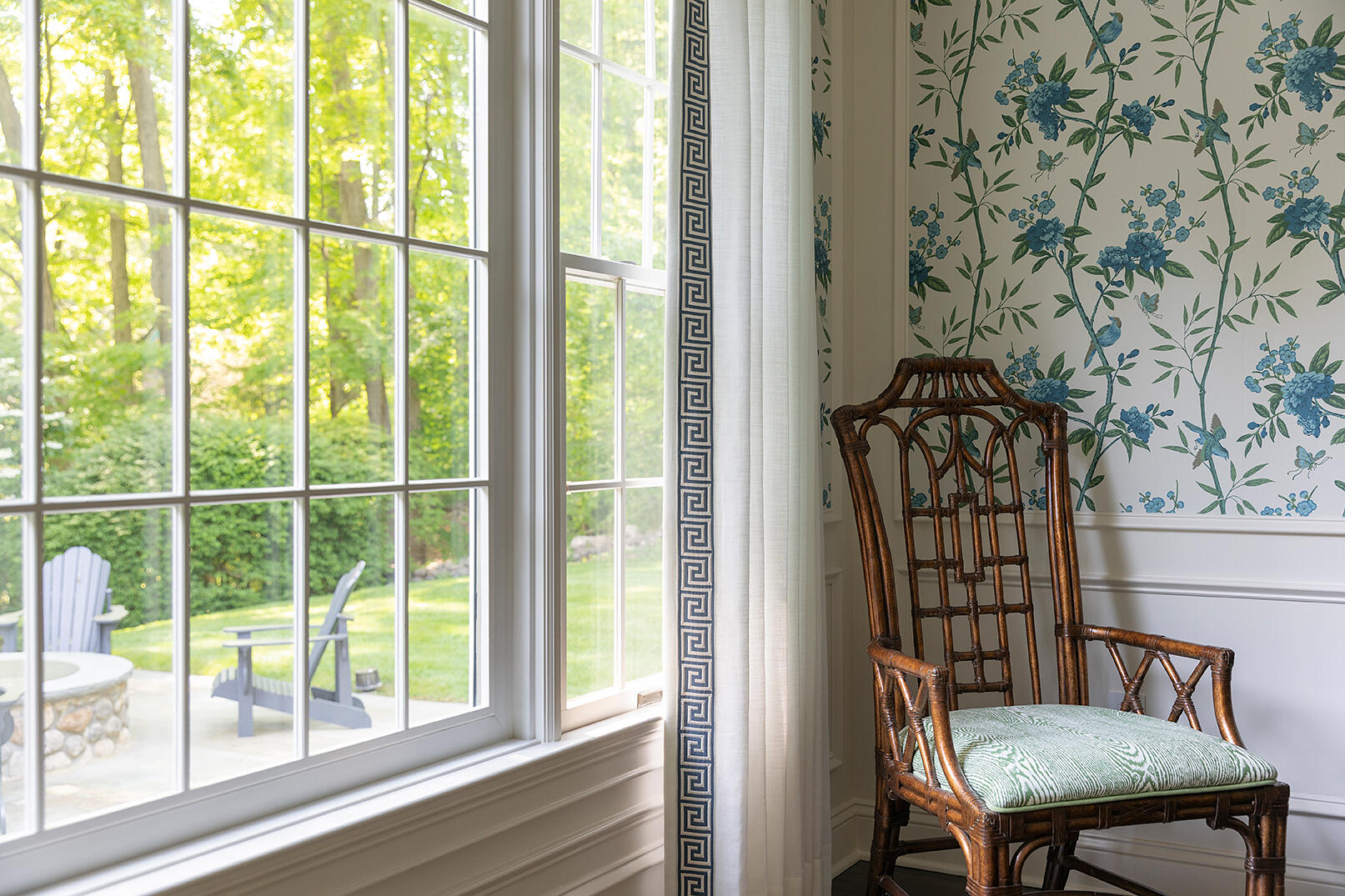 1 French Farm Road Norwalk, CT 06850 - Photo 10 of 33 a view of a bedroom with a window and a chair