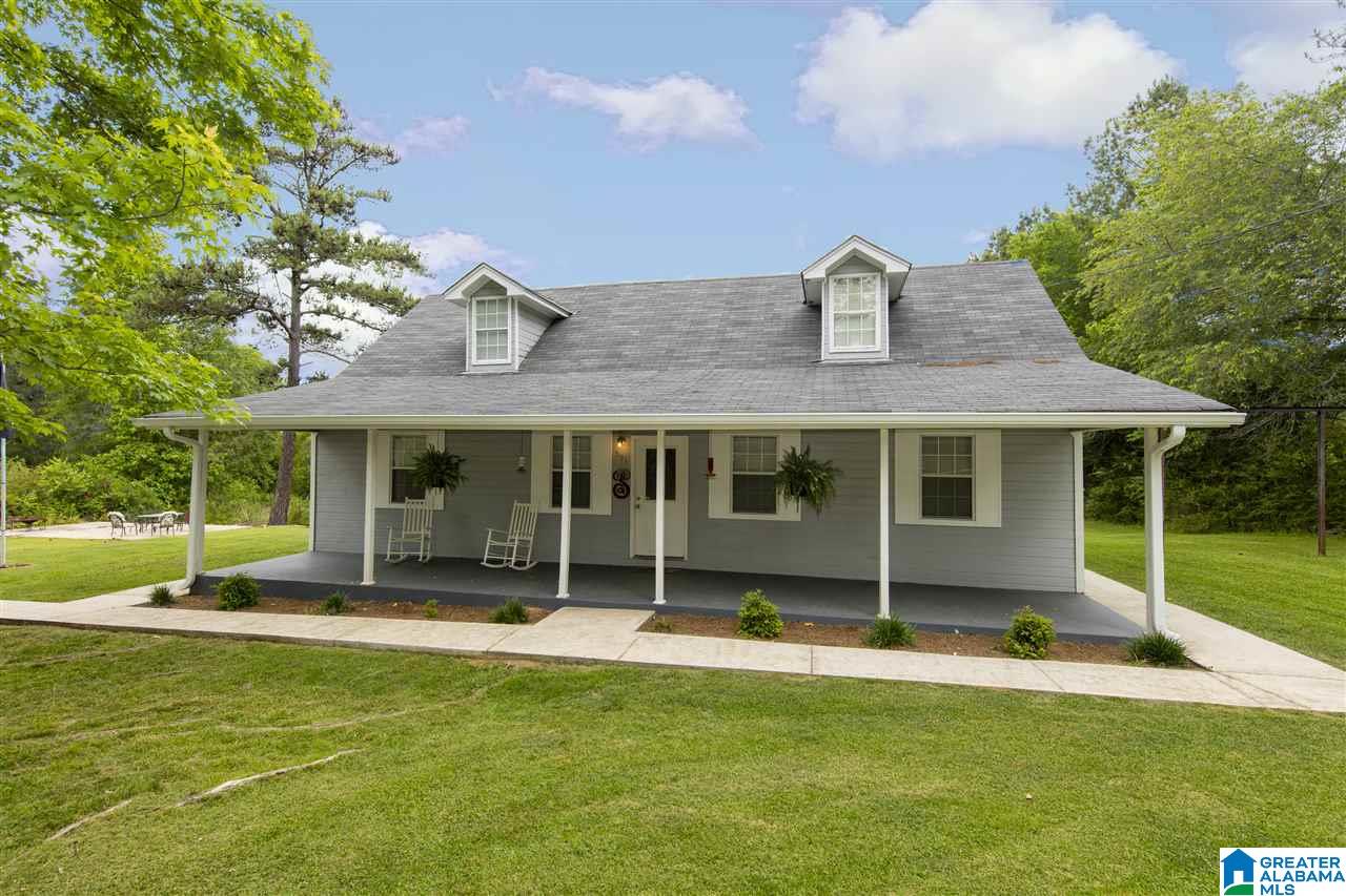 595 Kiowa Road Remlap, AL 35133 - Photo 1 of 24