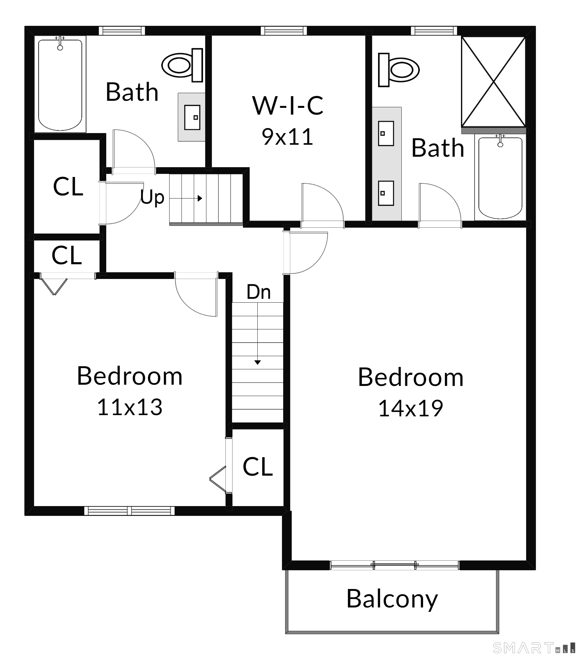39 Maple Tree Avenue, Unit 21 Stamford, CT 06906 - Photo 19 of 21