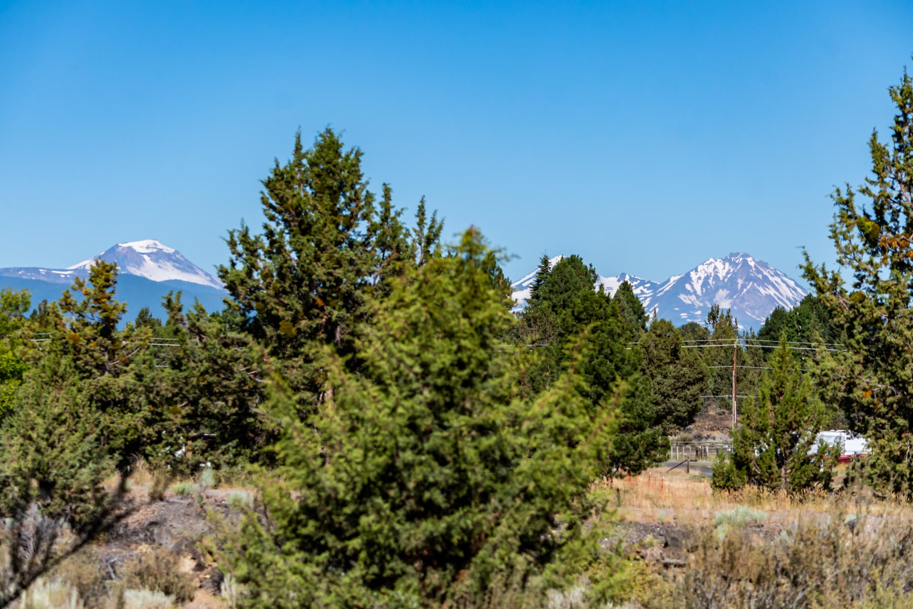 04-View of Sisters Mountains