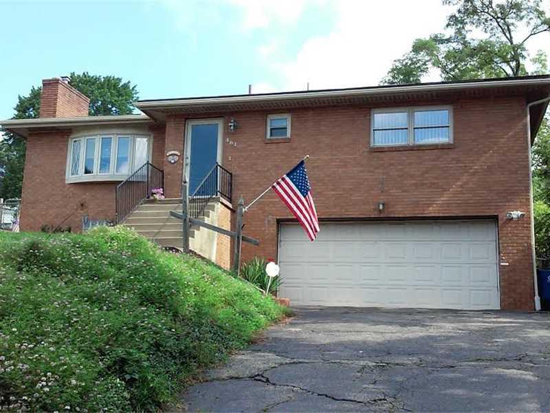 461 Unity Trestle Road Plum, PA 15239 - Photo 1 of 19 Exterior Front.