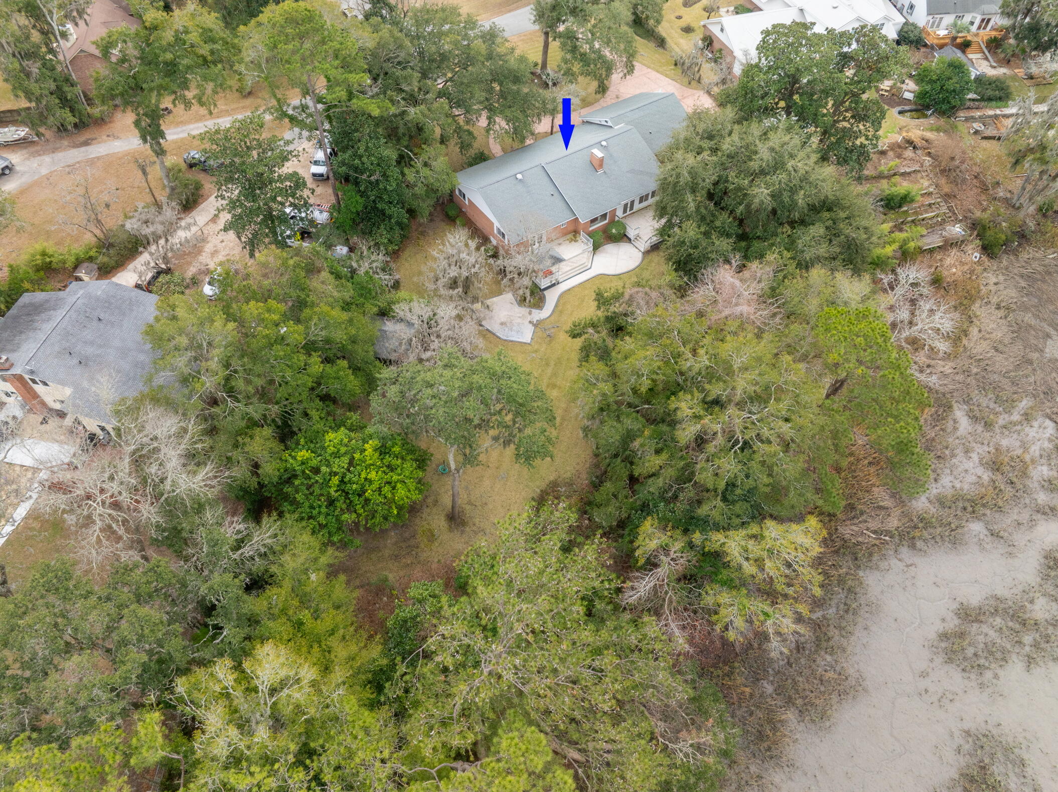 6126 Vaux Road Beaufort, SC 29906 - Photo 79 of 90 DJI_0269.pdnmarker (2024-01-12T18_15_17.