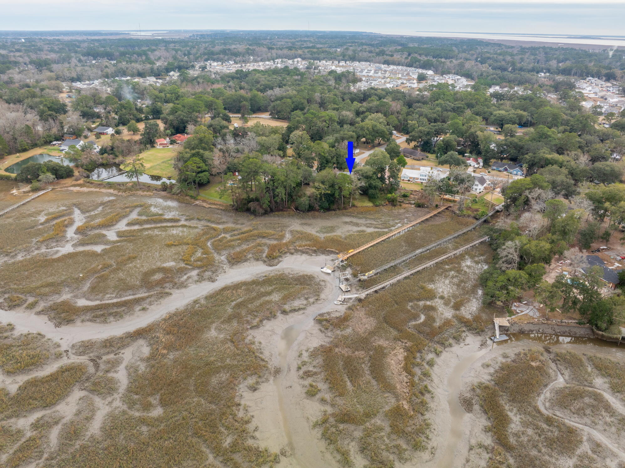 6126 Vaux Road Beaufort, SC 29906 - Photo 82 of 90 DJI_0273.pdnmarker (2024-01-12T18_15_23.