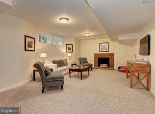 5910 Overlea Road Bethesda, MD 20816 - Photo 17 of 23 Basement