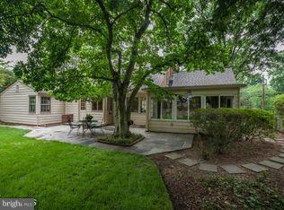 5910 Overlea Road Bethesda, MD 20816 - Photo 23 of 23 Exterior (Rear)