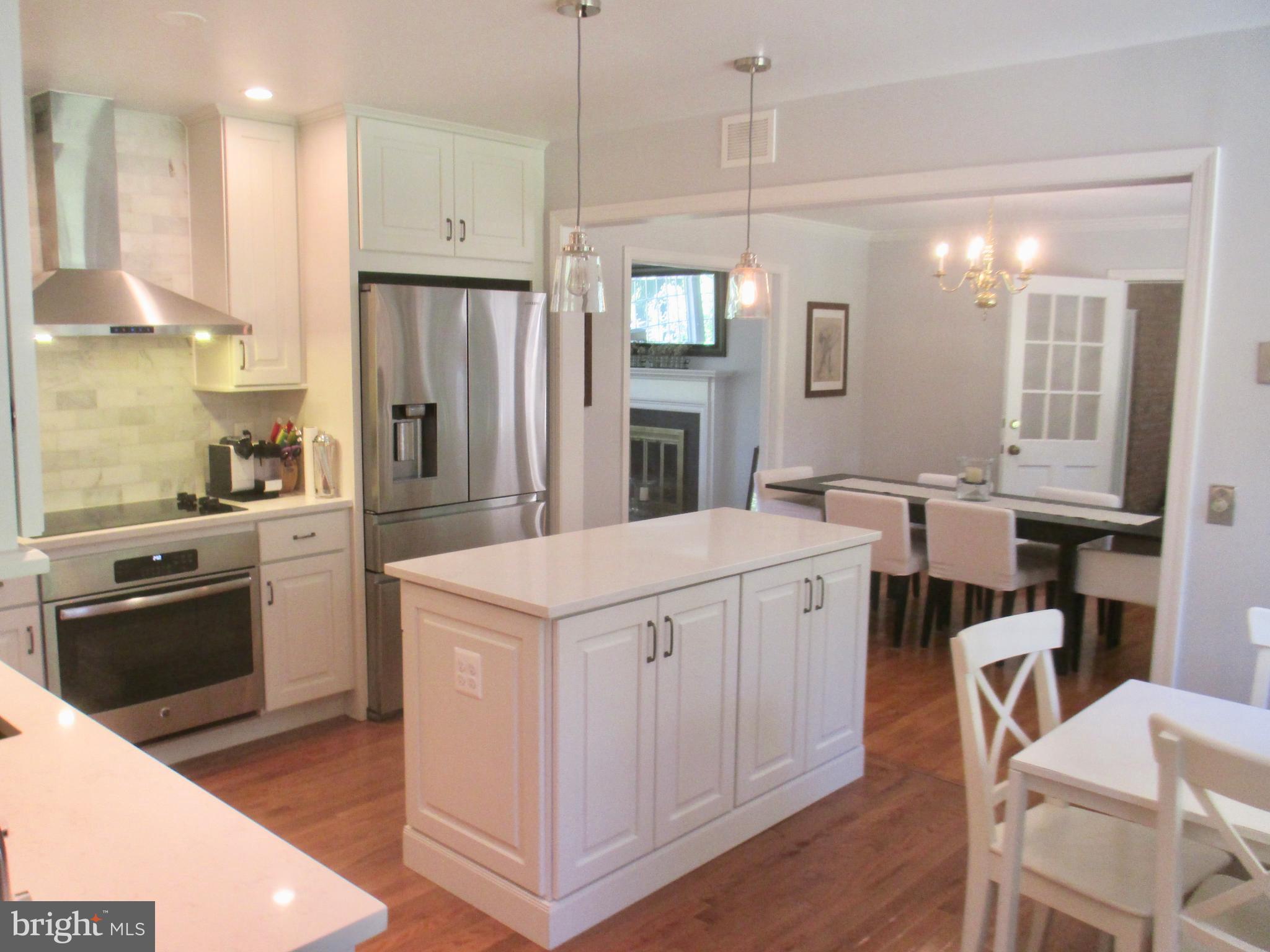 5910 Overlea Road Bethesda, MD 20816 - Photo 5 of 23 Kitchen
