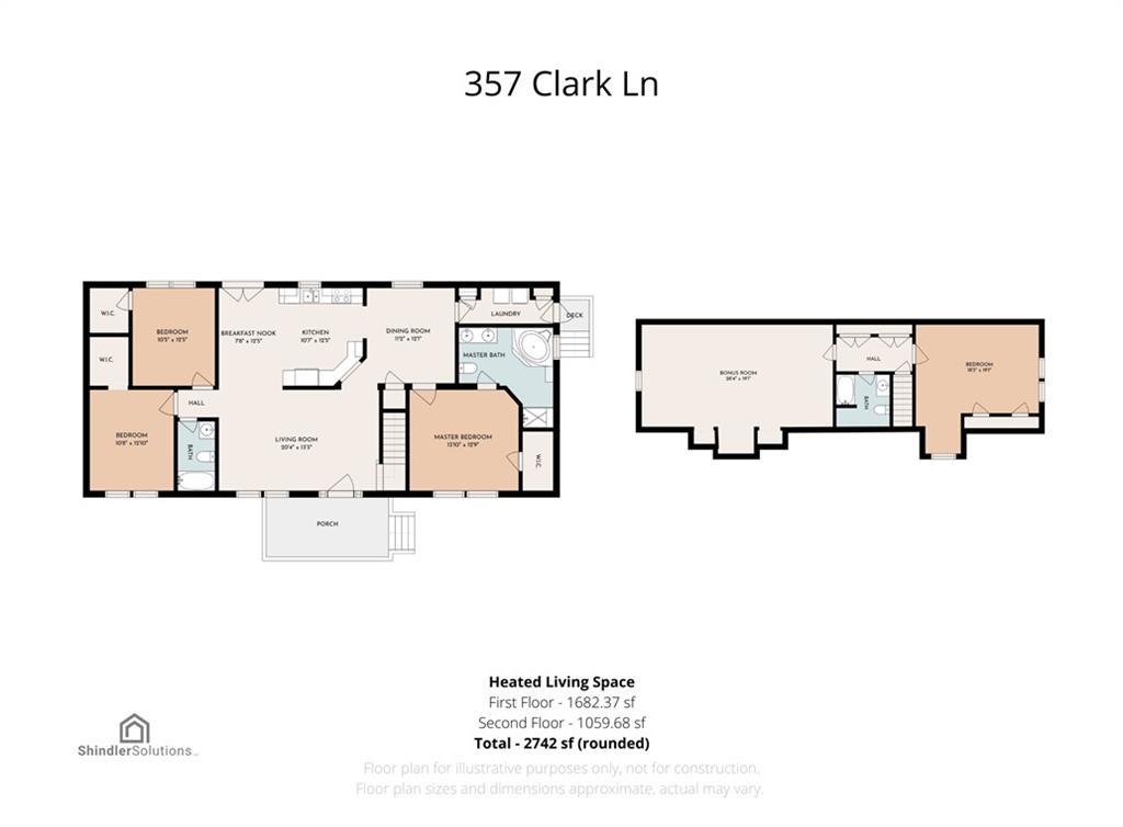 357 Clark Road Marshall, NC 28753 - Photo 48 of 48 Gallery Image 48