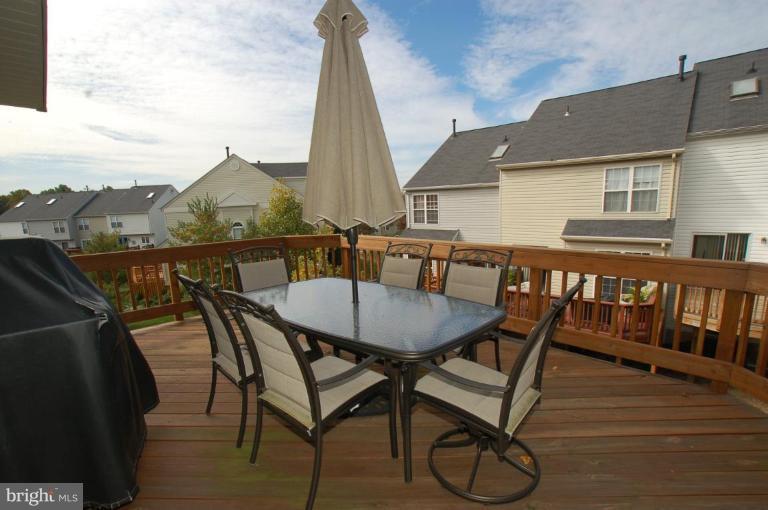 636 Howards Loop, Unit 13 Annapolis, MD 21401 - Photo 9 of 30 Deck - View from