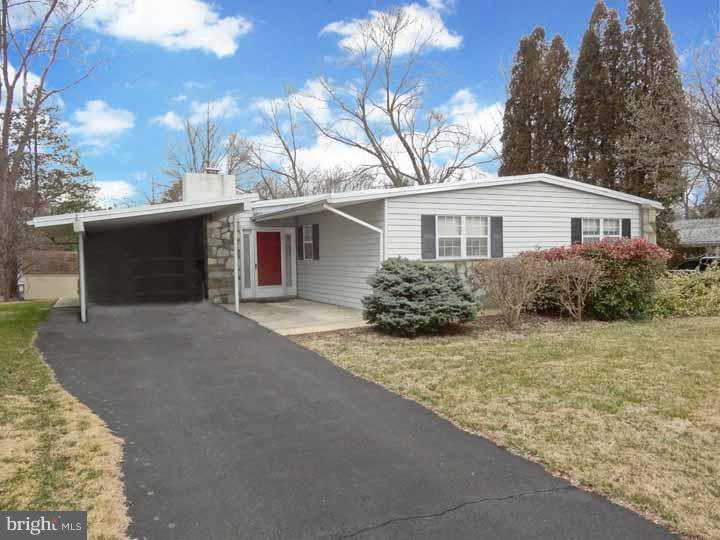 525 Paddock Road Ambler, PA 19002 - Photo 1 of 21 Exterior Front