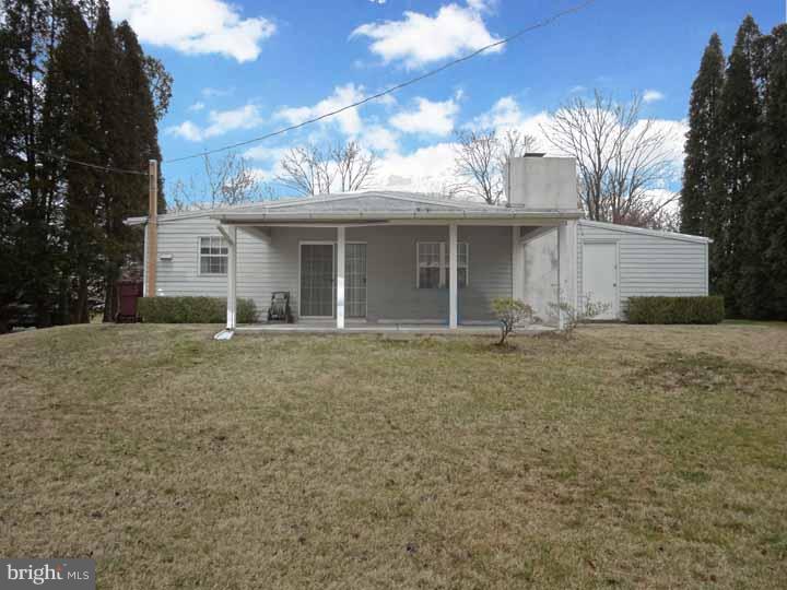 525 Paddock Road Ambler, PA 19002 - Photo 16 of 21 Exterior Back