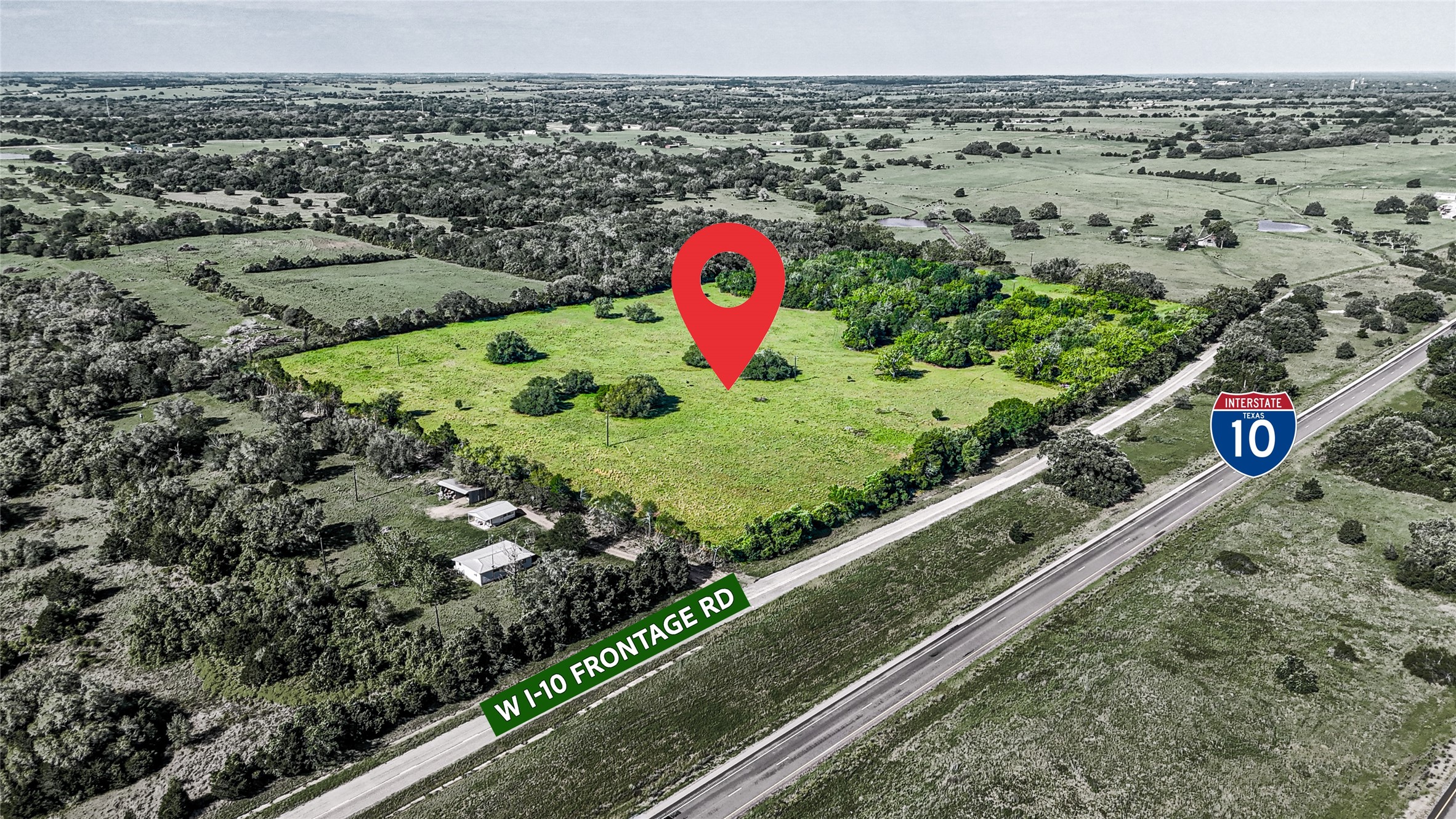IH-10 Feeder Road Schulenburg, TX 78956 - Photo 2 of 11
