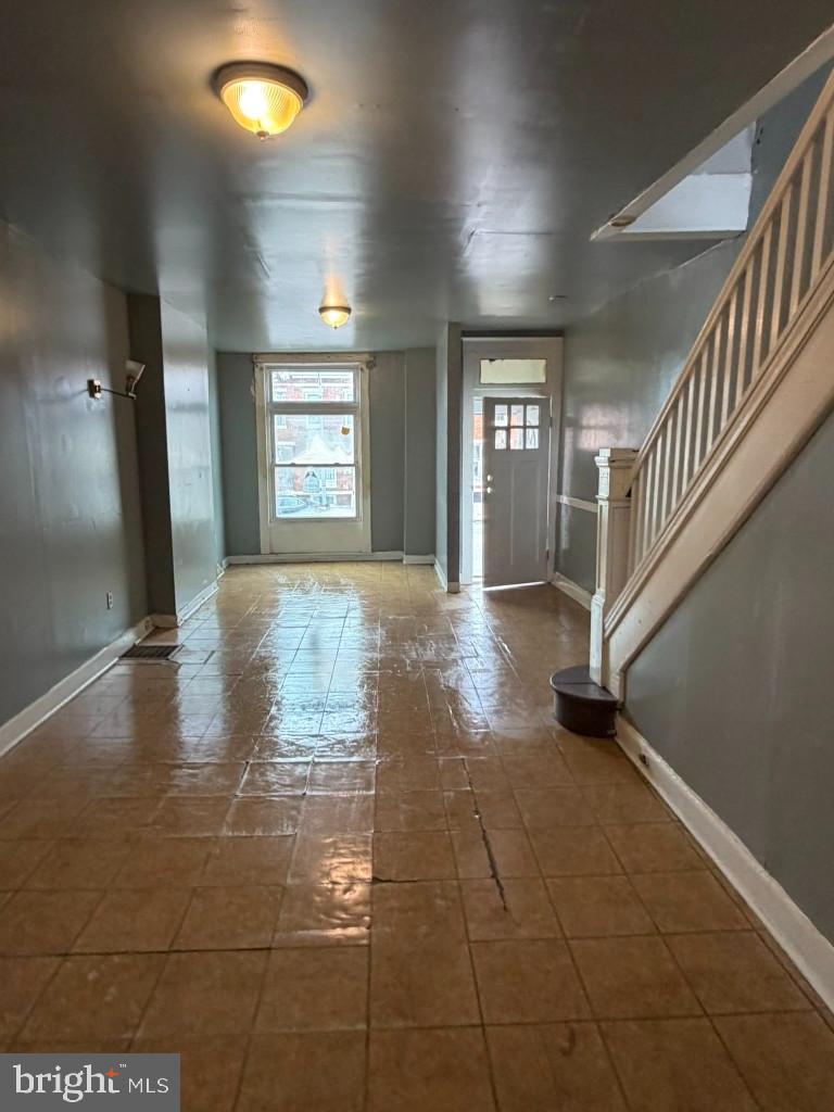 1827 North Milton Avenue Baltimore, MD 21213 - Photo 12 of 49 a view of an entryway