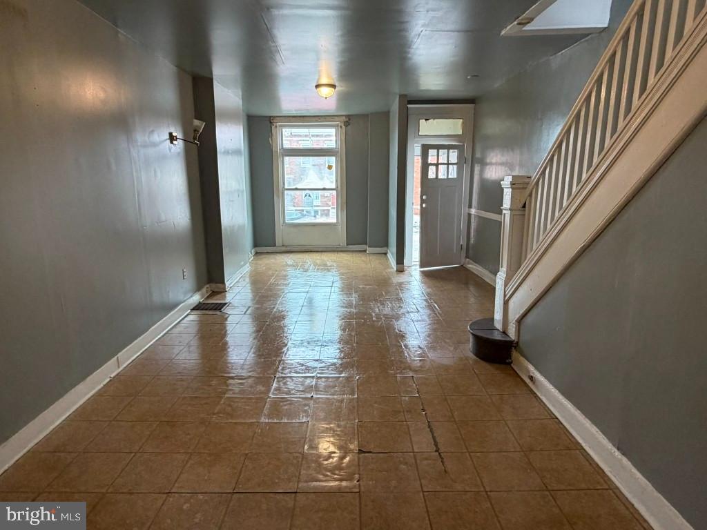 1827 North Milton Avenue Baltimore, MD 21213 - Photo 13 of 49 a view of an entryway