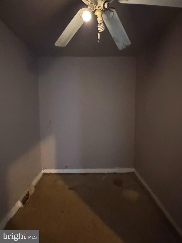 1827 North Milton Avenue Baltimore, MD 21213 - Photo 22 of 49 a view of an empty room