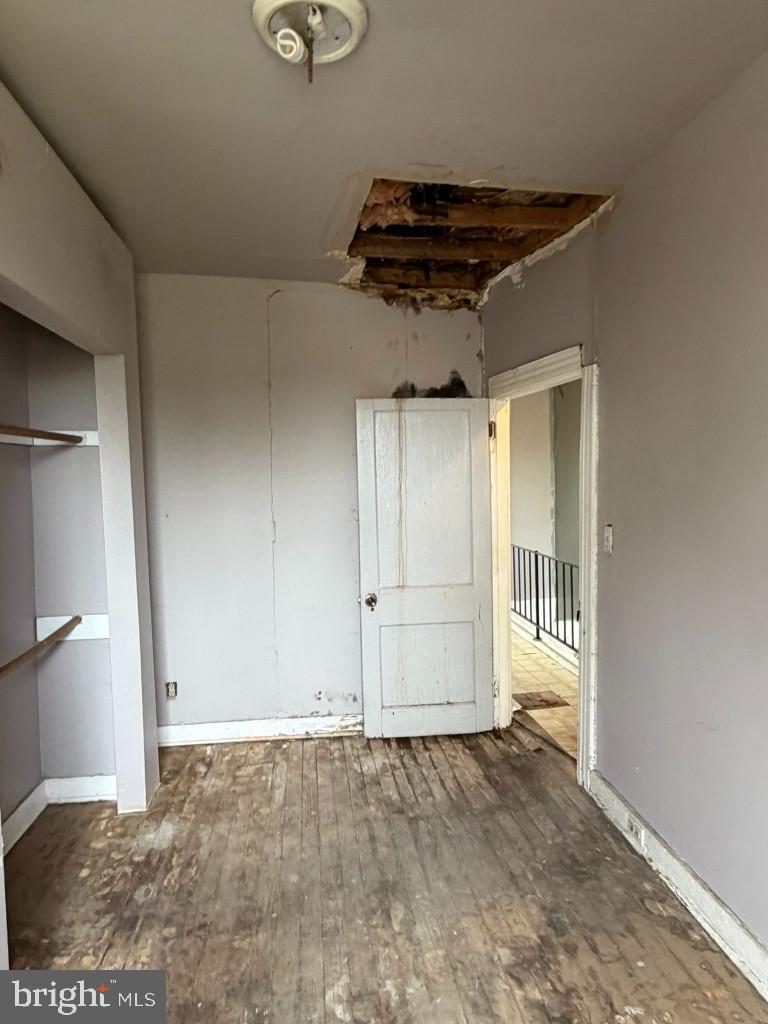 1827 North Milton Avenue Baltimore, MD 21213 - Photo 28 of 49 a view of a storage & utility room