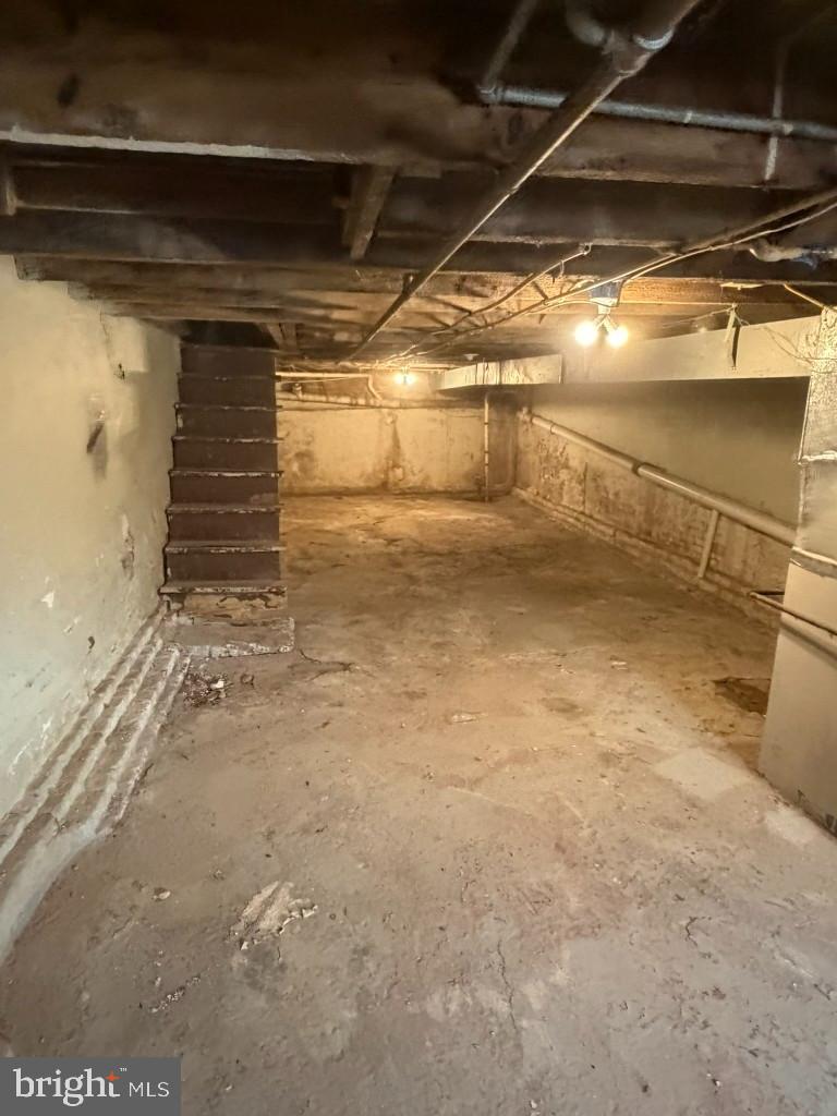 1827 North Milton Avenue Baltimore, MD 21213 - Photo 41 of 49 a view of a room with stainless steel appliances