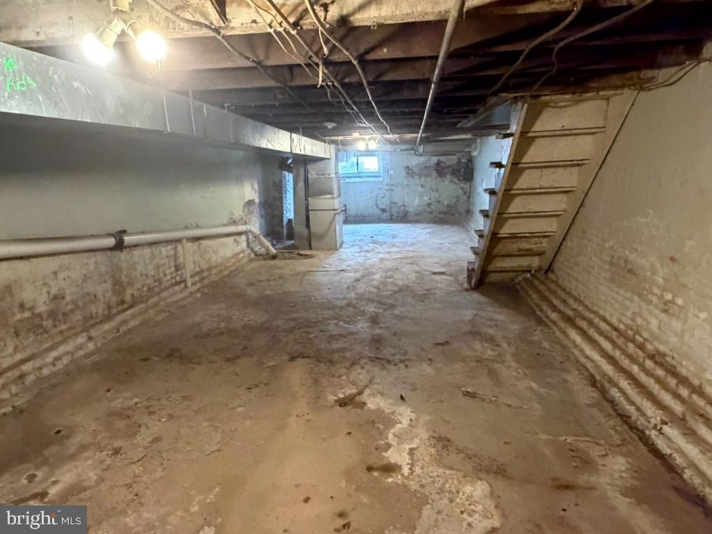 1827 North Milton Avenue Baltimore, MD 21213 - Photo 45 of 49 a view of storage and utility room