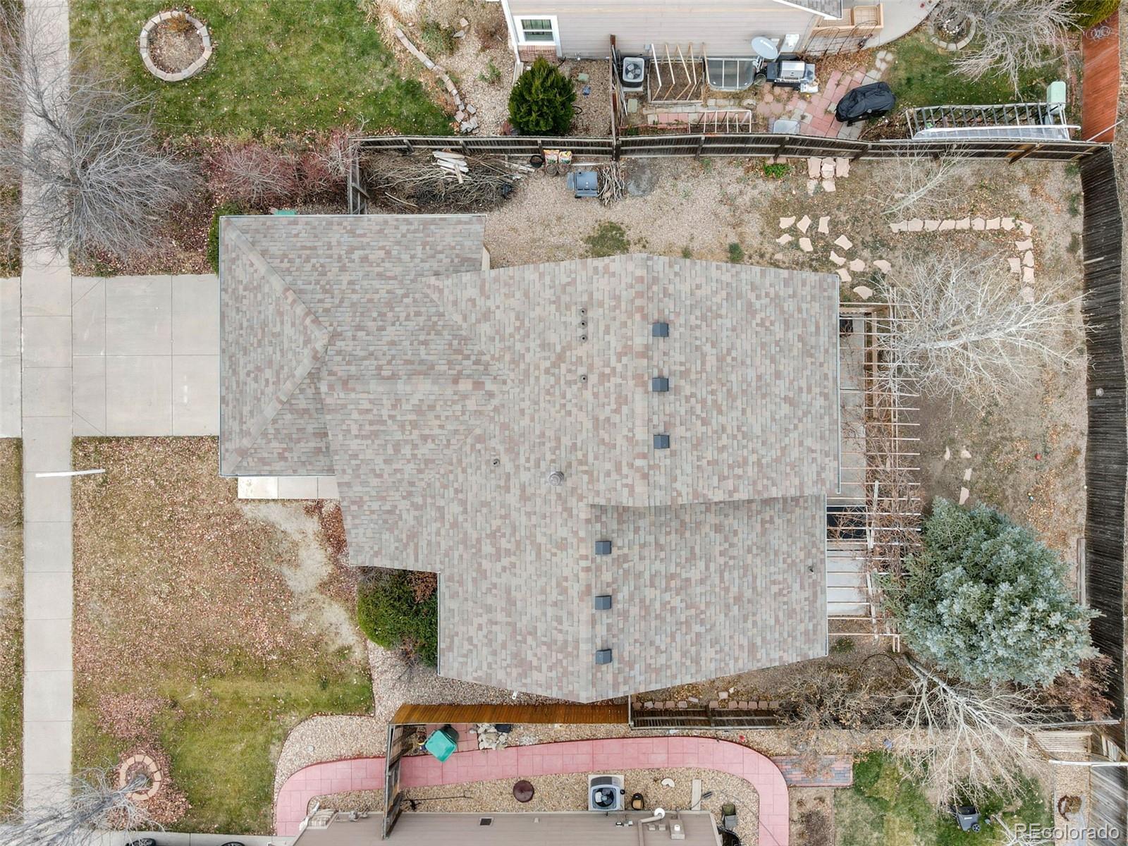 3828 South Rome Way Aurora, CO 80018 - Photo 17 of 19 a view of balcony