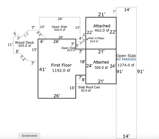 $399,900 | 815 West Fir Street, Glenrock, WY 82637
