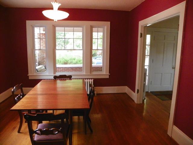 2107 Carter Road Southwest Roanoke, VA 24015 - Photo 7 of 18 a dining room with furniture and window