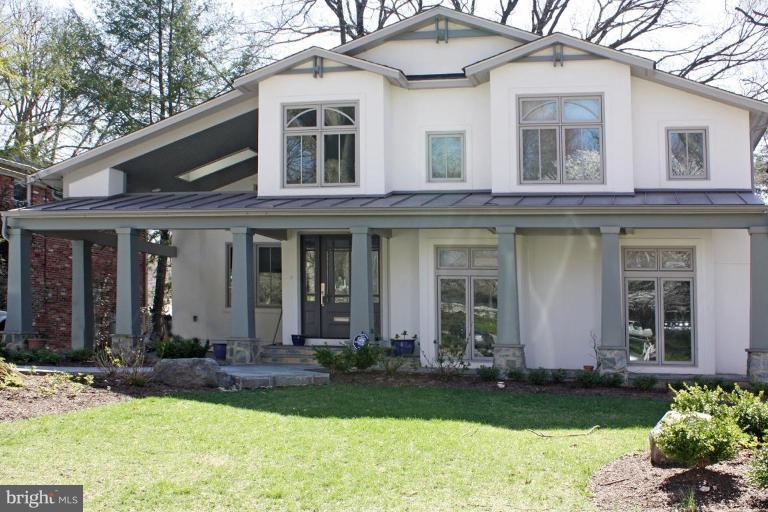 5409 Surrey Street Chevy Chase, MD 20815 - Photo 1 of 1 Exterior (Main)