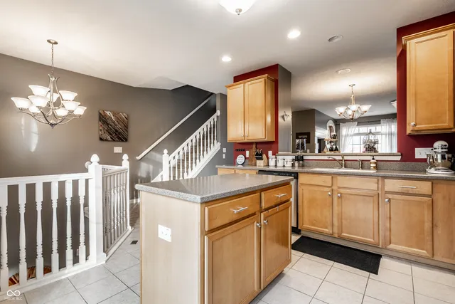 $334,900 | 8261 Dan Allen Drive, Fishers, IN 46038